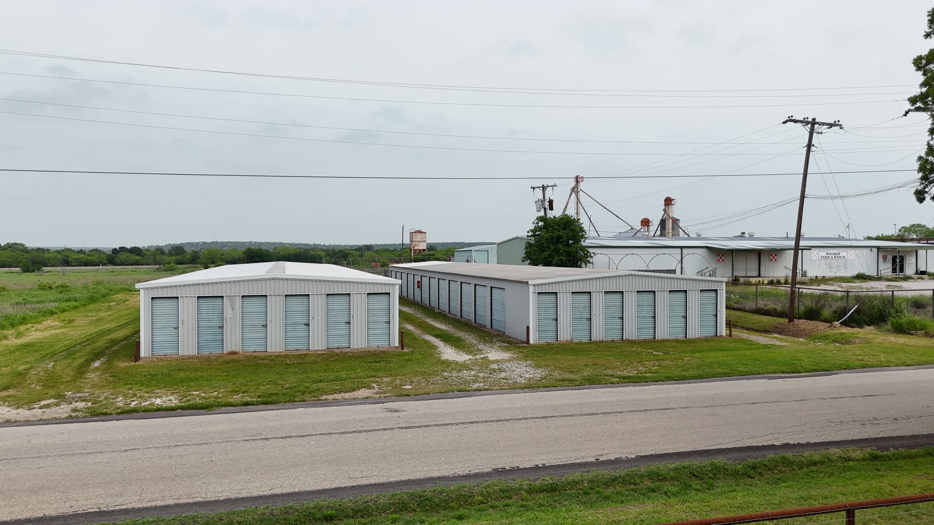 Honeycrisp Self Storage Portfolio Millsap and Tollar